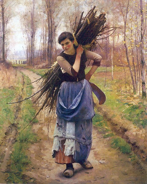 The Woodcutter